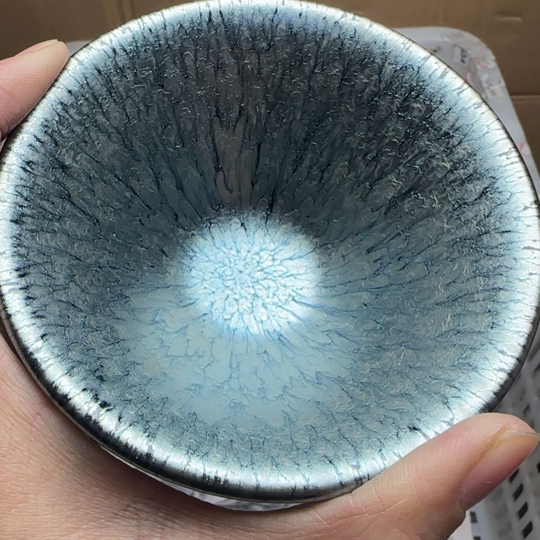 茶盏建盏主人杯单盏