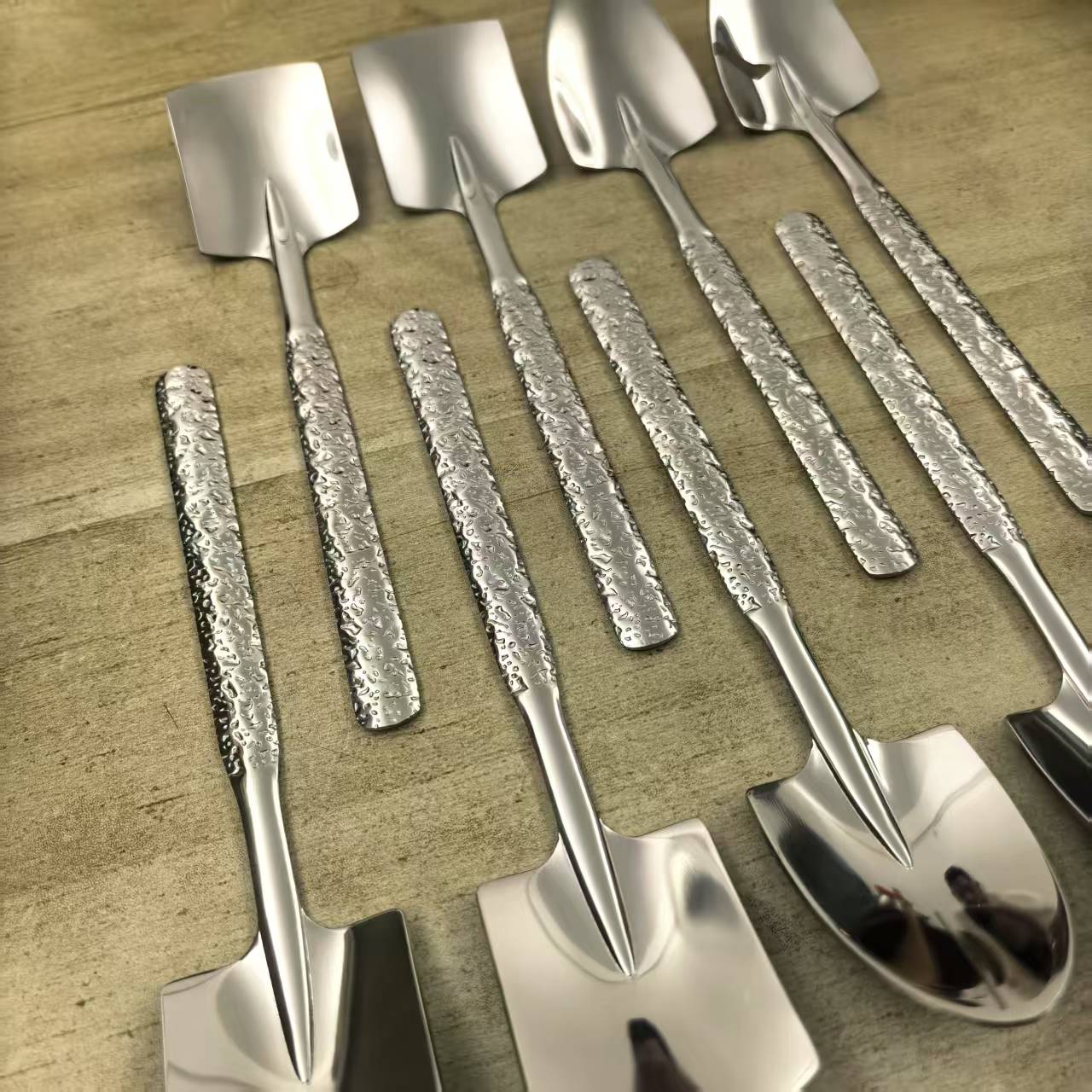 【618专享价】冰裂纹夏日西瓜铲套装家用厨房必备轻奢【汤家限定】