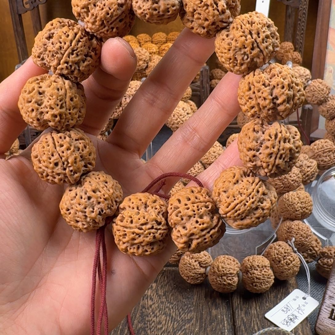 金刚菩提手串王*利Aaaaaaa