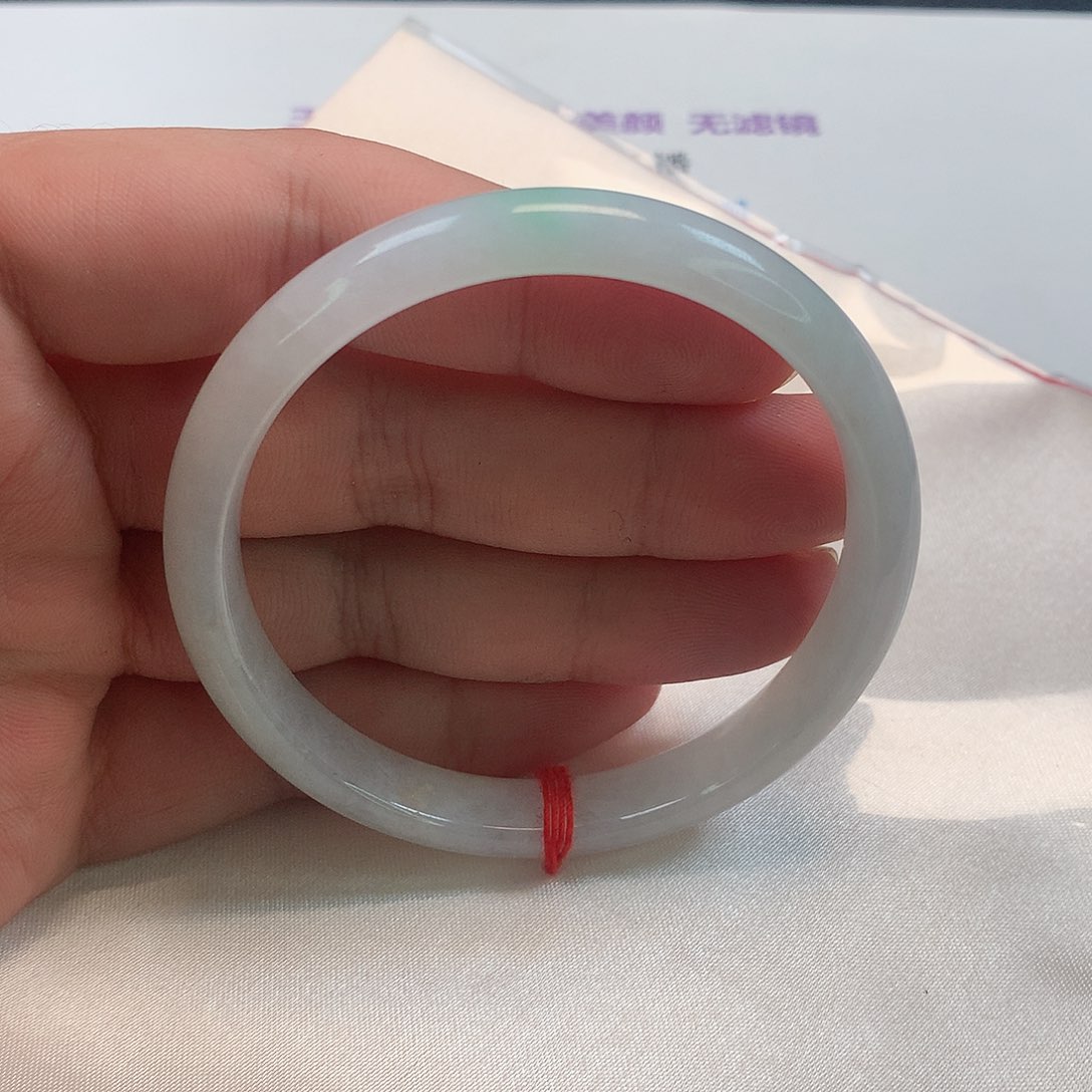 翡翠手镯未镶嵌315号