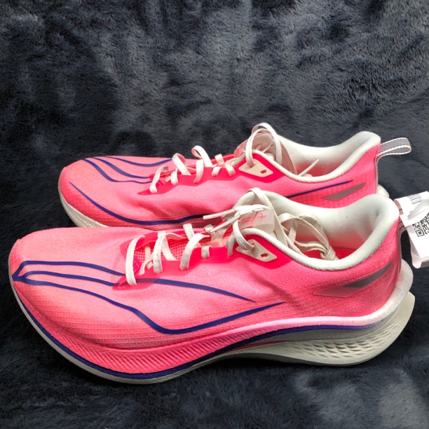 43码 二手正品127 LiNing李宁 赤兔7 pro