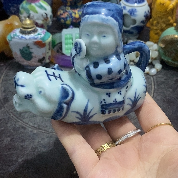 陶陶瓷艺术设计是摆件艺术