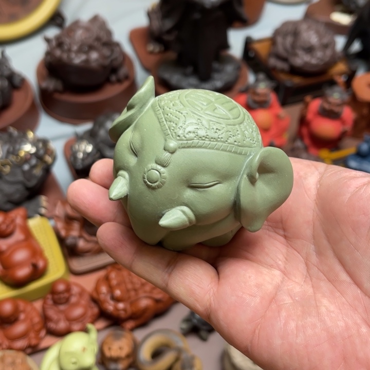 紫砂茶宠紫砂茶宠