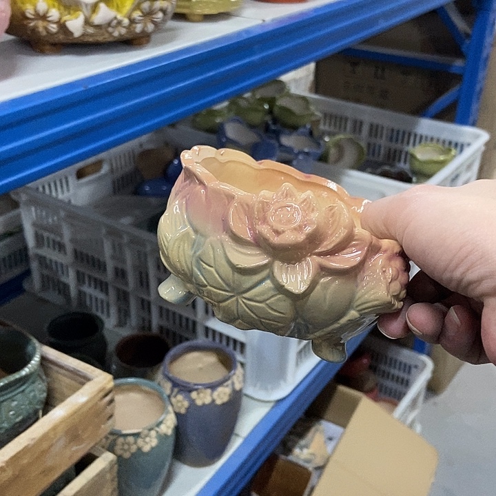 花盆单场满9.9发货12×7