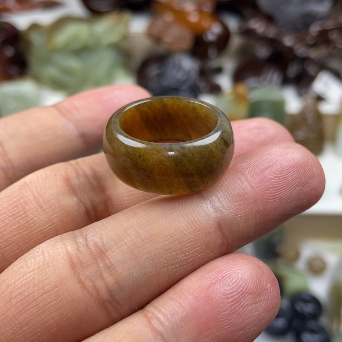 【闪购商品】未镶嵌和田玉挂件