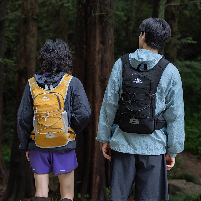 户外登山包大容量轻便防泼水徒步旅行双肩包男女运动骑行背包039
