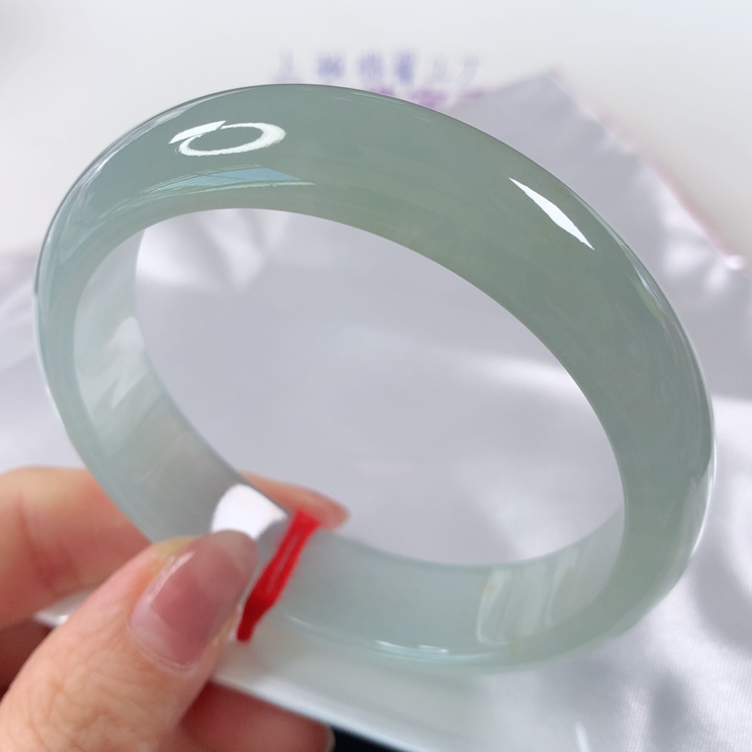 未镶嵌手镯翡翠 正圈246⭐⭐⭐⭐⭐强烈推荐