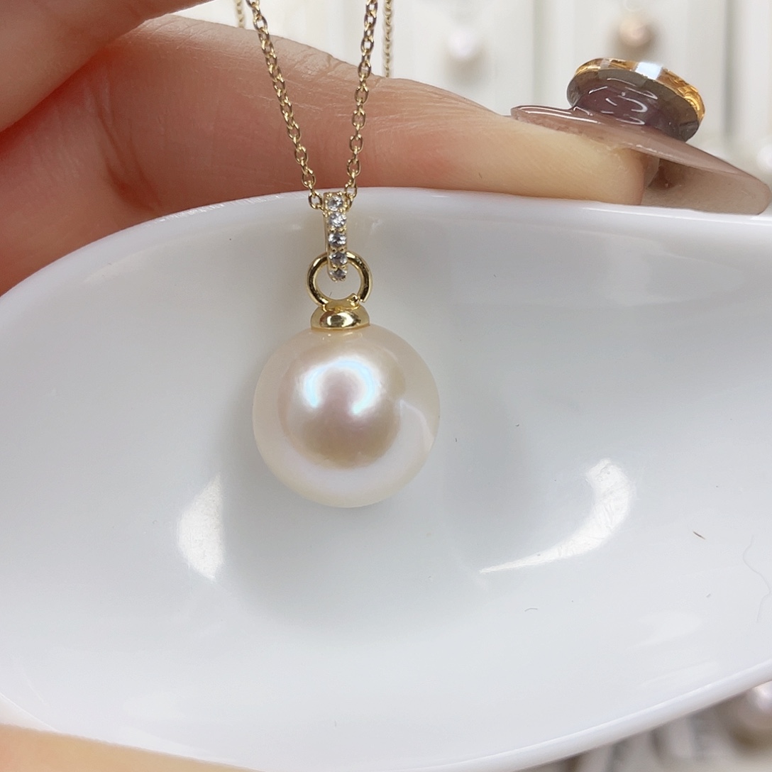 淡水珍珠戒指未镶嵌