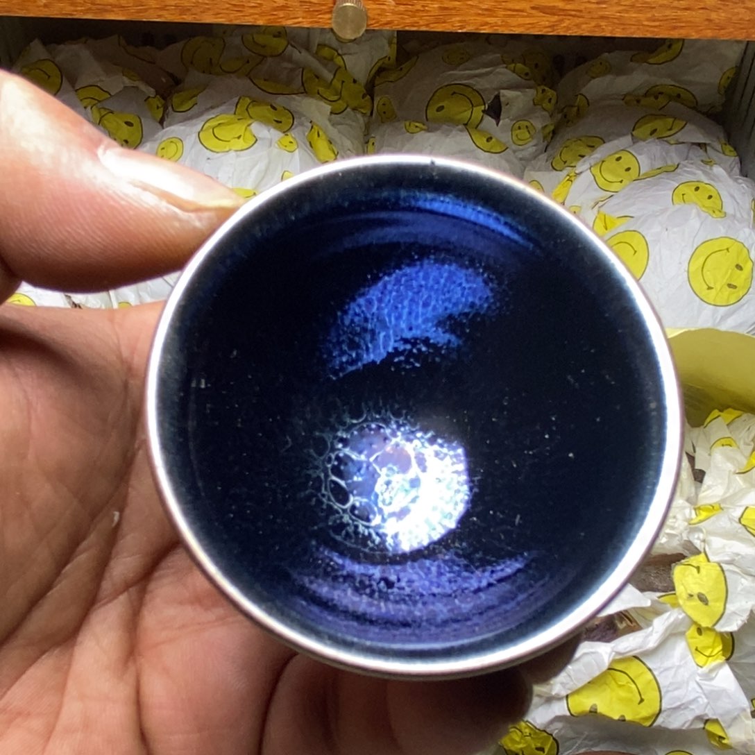茶盏建盏喝茶主人杯茶杯