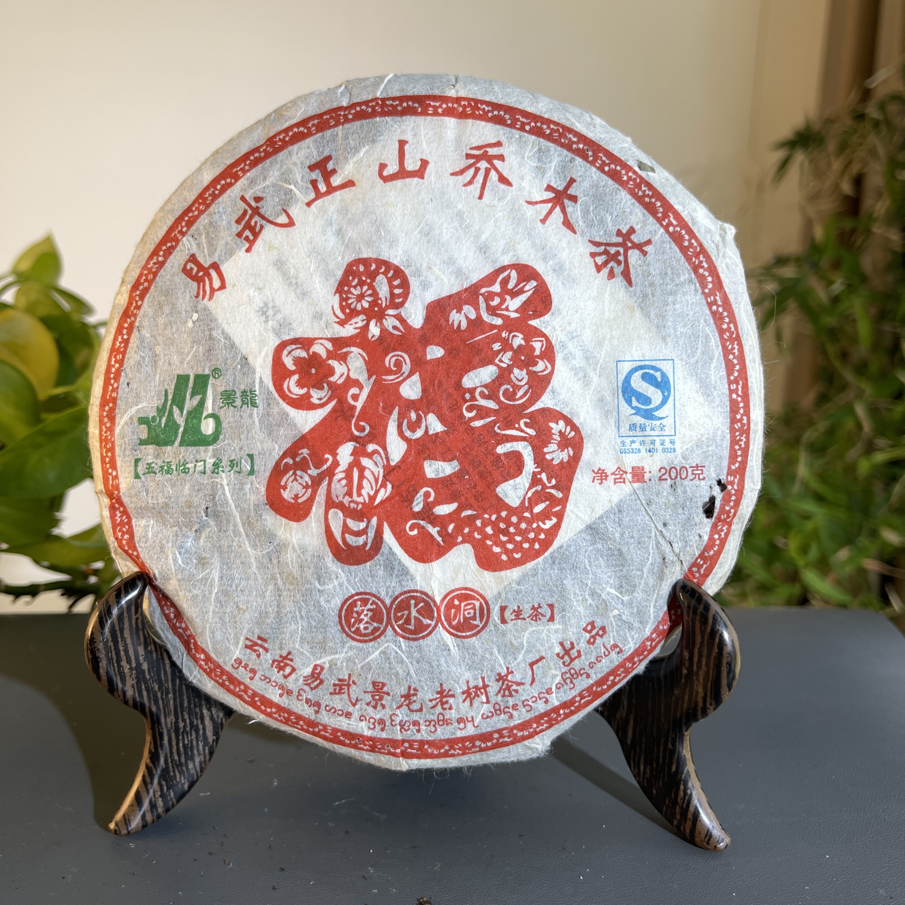 JZB22-04 2009年落水洞