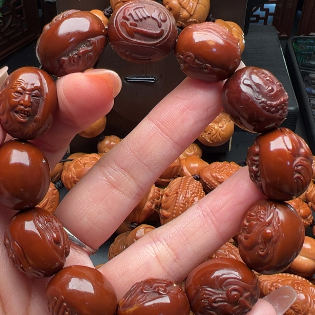 手串/手链橄榄核橄榄核