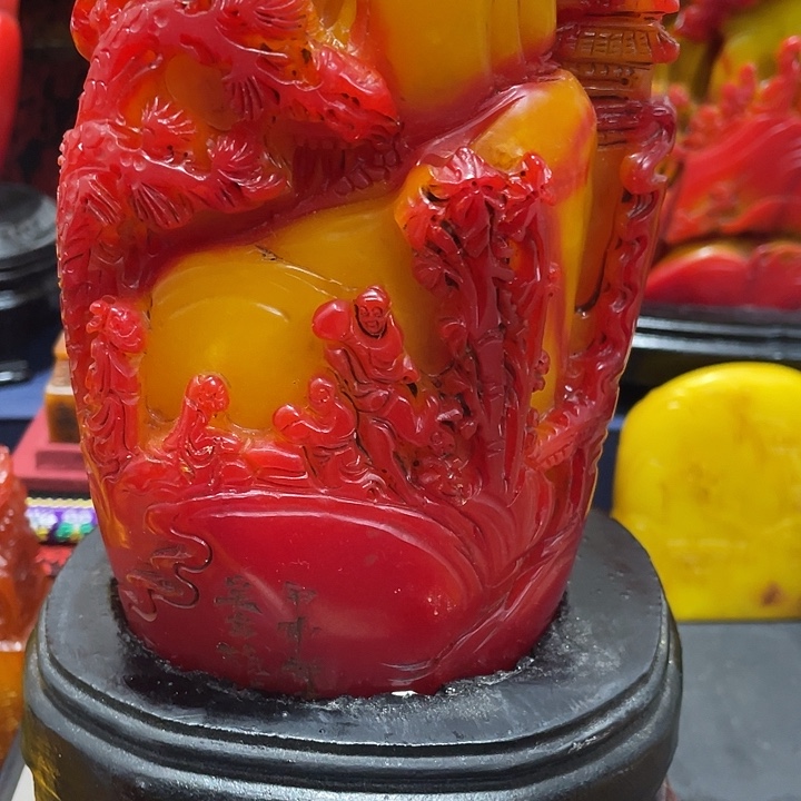 寿山石印石篆刻印章引首章闲章姓名章生日礼物