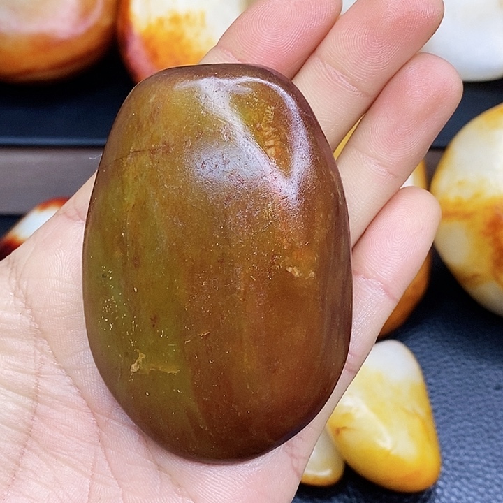 未镶嵌和田玉挂件