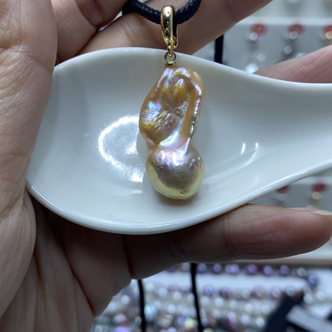 其它未镶嵌淡水珍珠