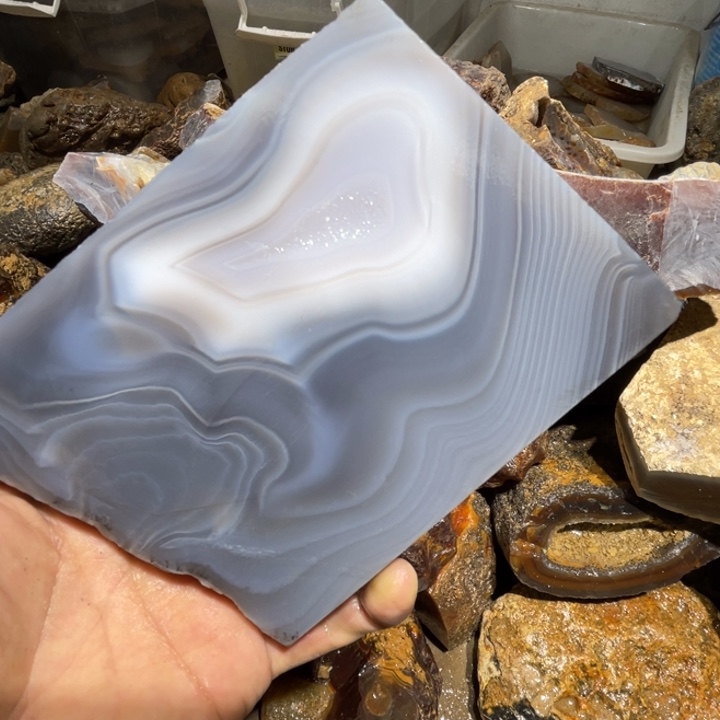 拽***蛋定制玛瑙私人定制天然玛瑙手镯