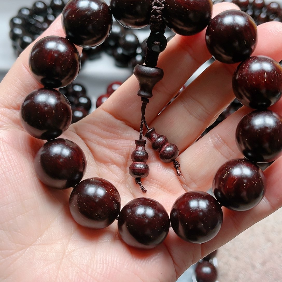 檀香紫檀（小叶紫檀）一****81.8满