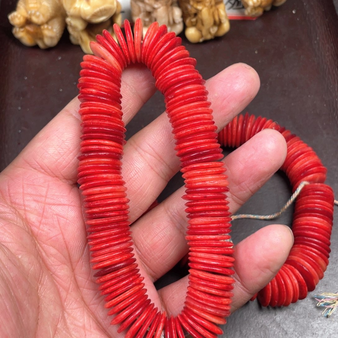 驼骨手串/手链编号173卡1.6