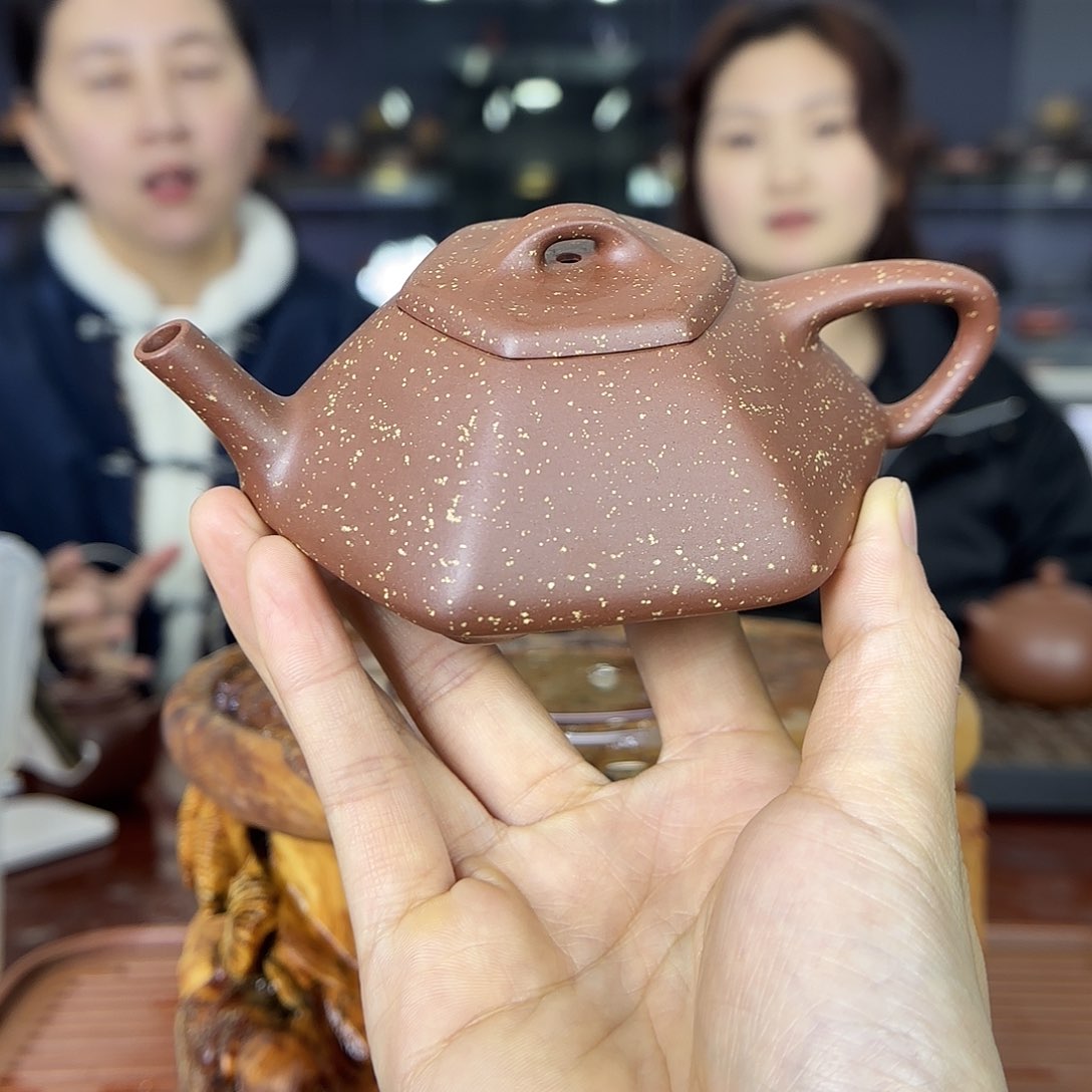 紫砂茶壶高端艺术馆