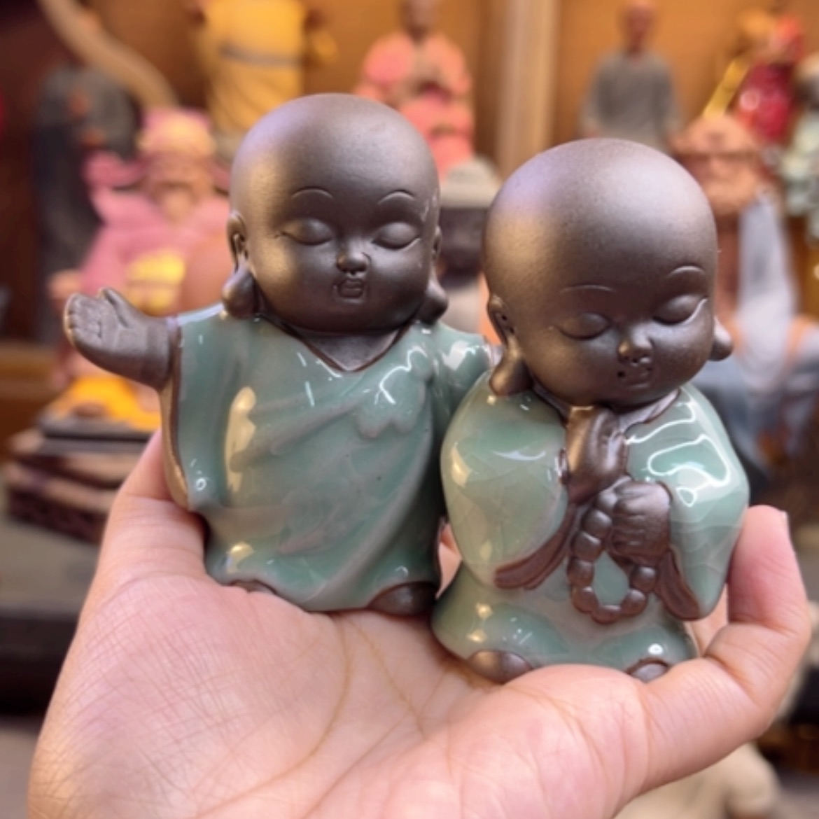 【闪购商品】紫砂茶宠