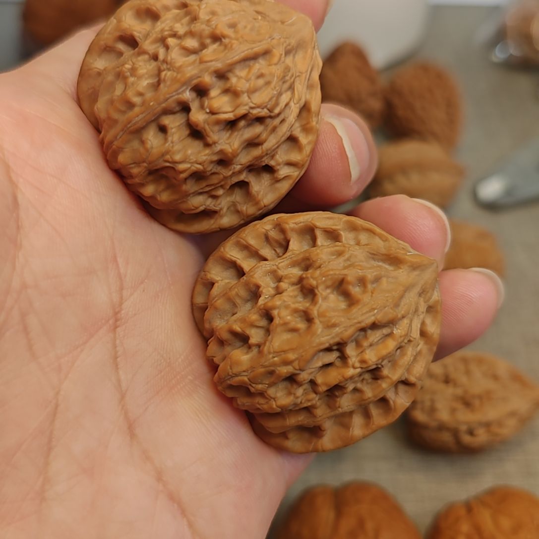 39尺寸京公子公子帽文玩核桃