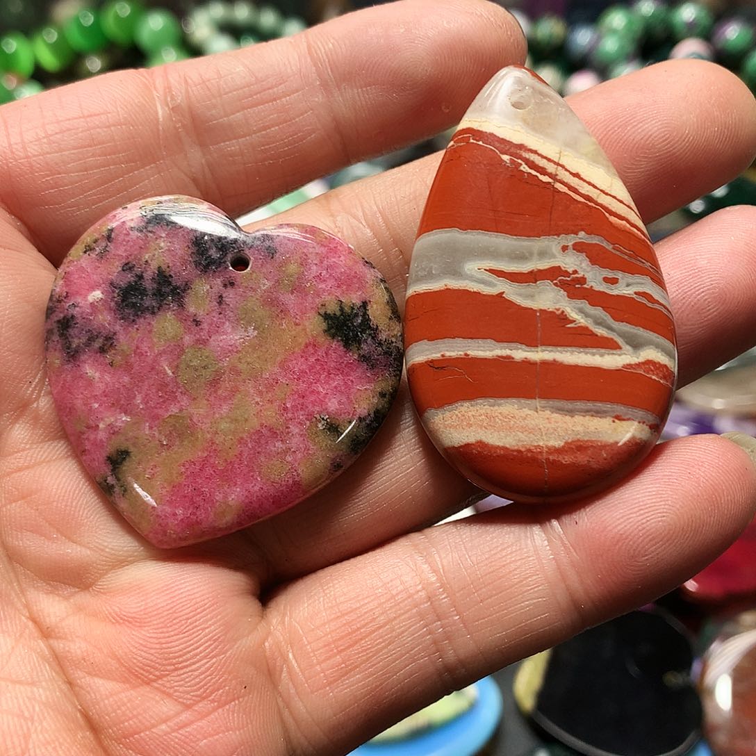 未镶嵌手串玛瑙/玉髓