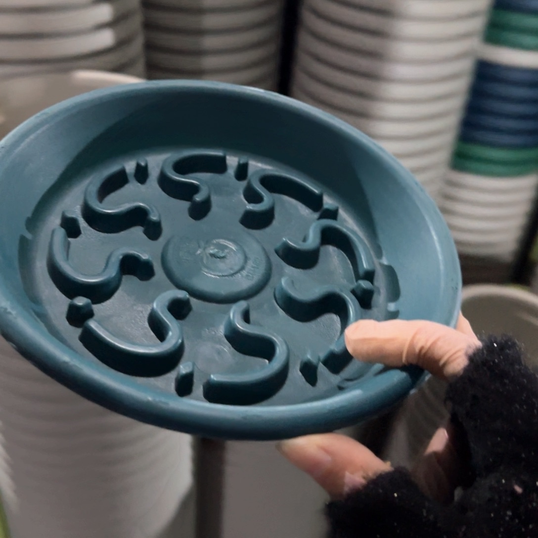 树脂砚*180灰白托盘13个