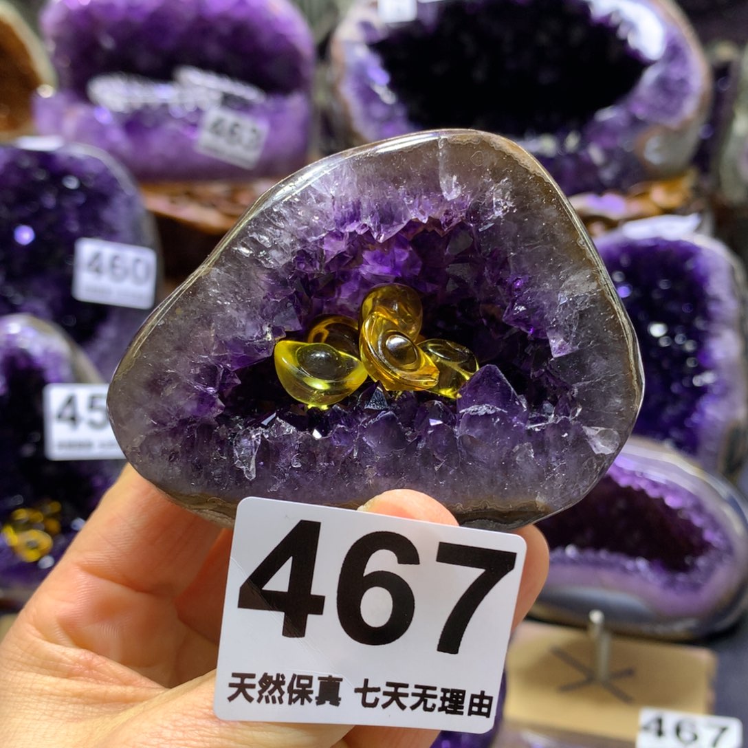 水晶摆件未镶嵌1