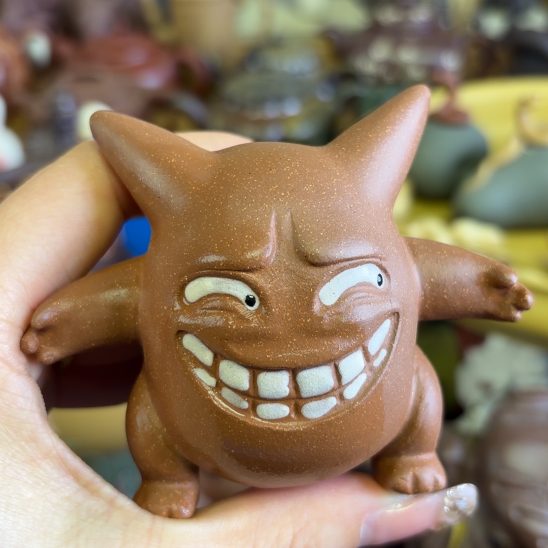 紫砂茶盘微瑕尾货听清再拍