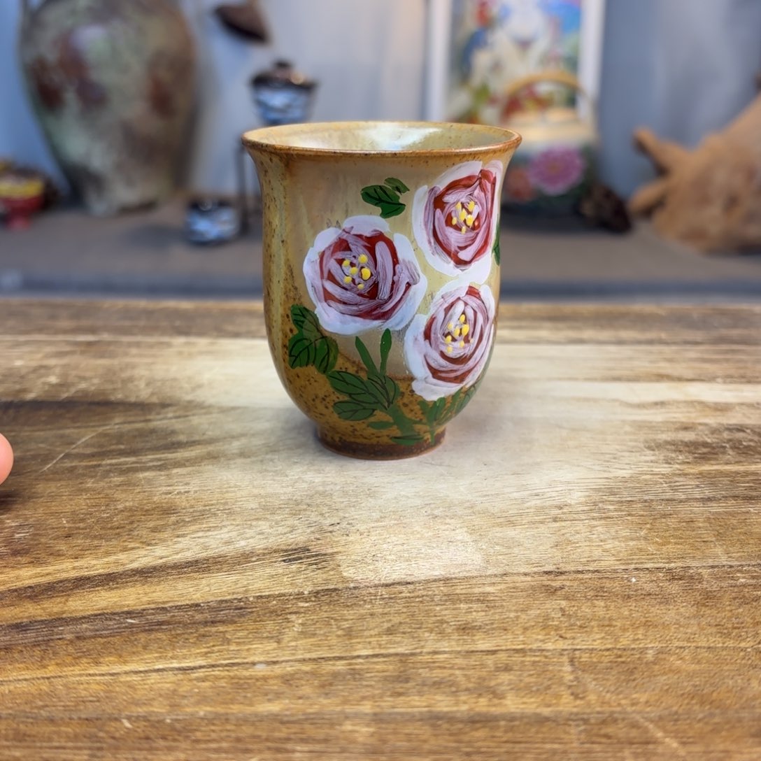 景德镇纯手工制作陶瓷