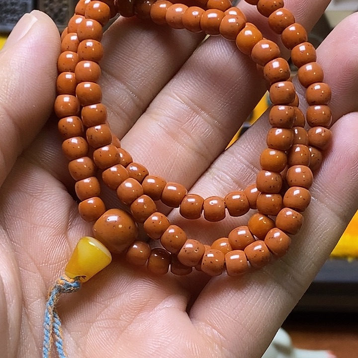 树脂制品老料珠老料珠