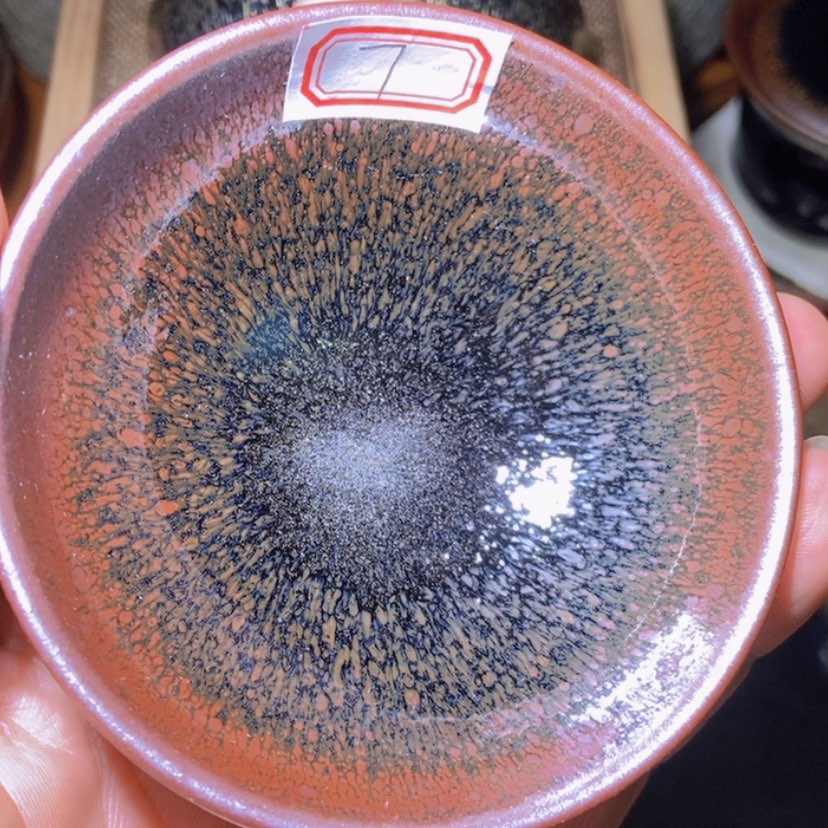 【闪购商品】茶盏原矿原釉龙窑柴烧