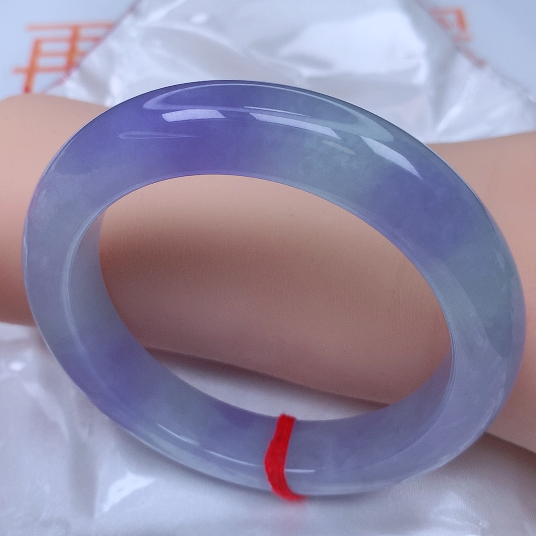 【闪购商品】未镶嵌手镯翡翠熙**?，56