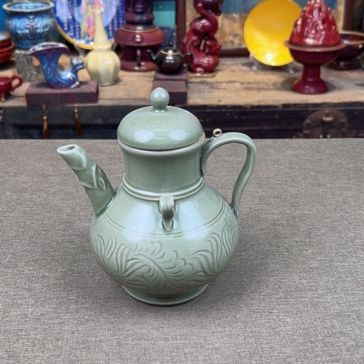 摆件陶瓷高端赏器