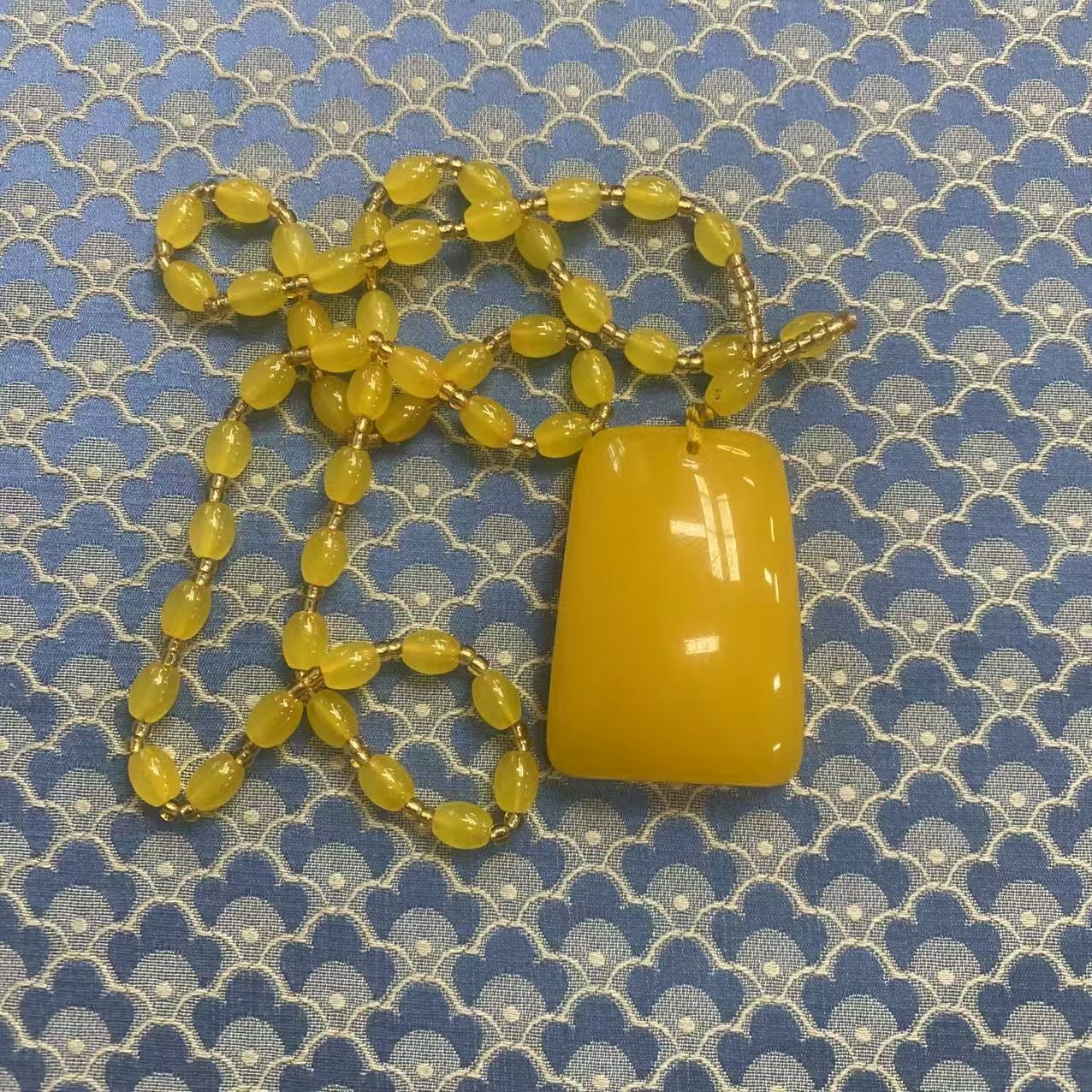 黄 链 wsp瑶轩堂精选高端 无事牌