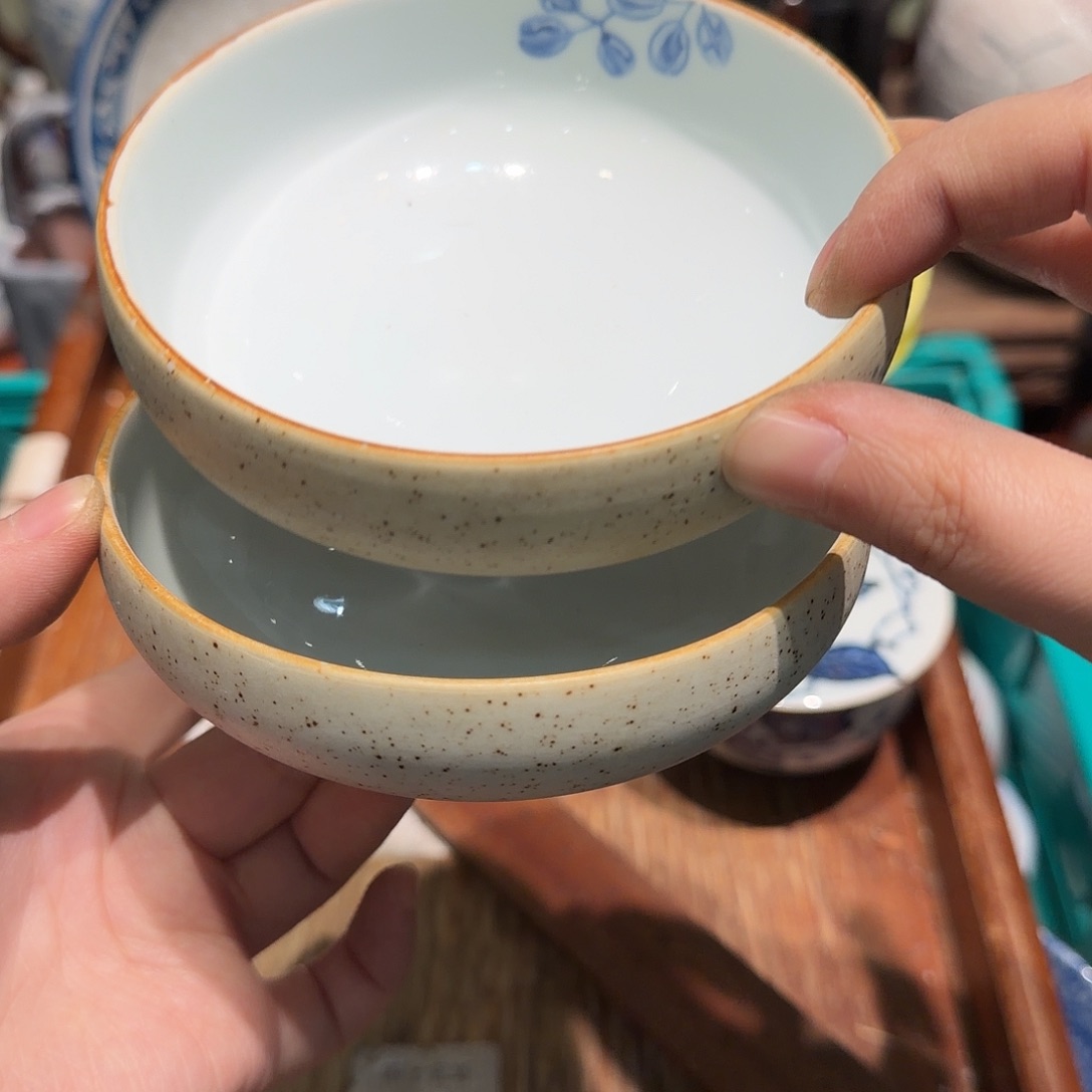 瓷片四十包邮非全新