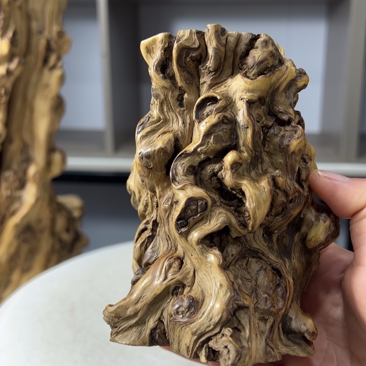 木石榴木榴疤底座