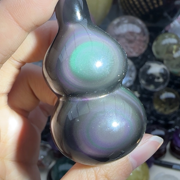 未镶嵌摆件水晶a551