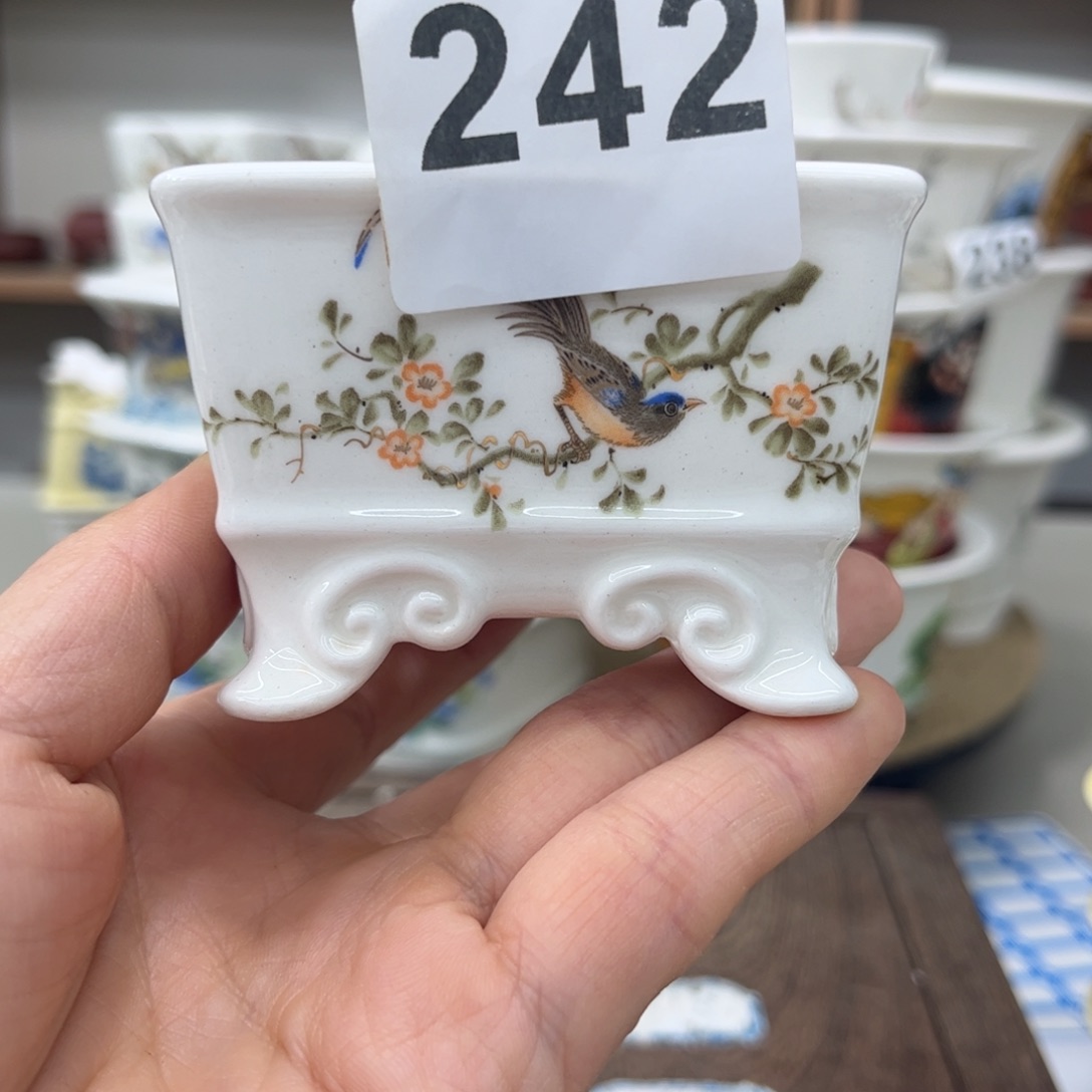 陶瓷内直径6.5-3.8一只