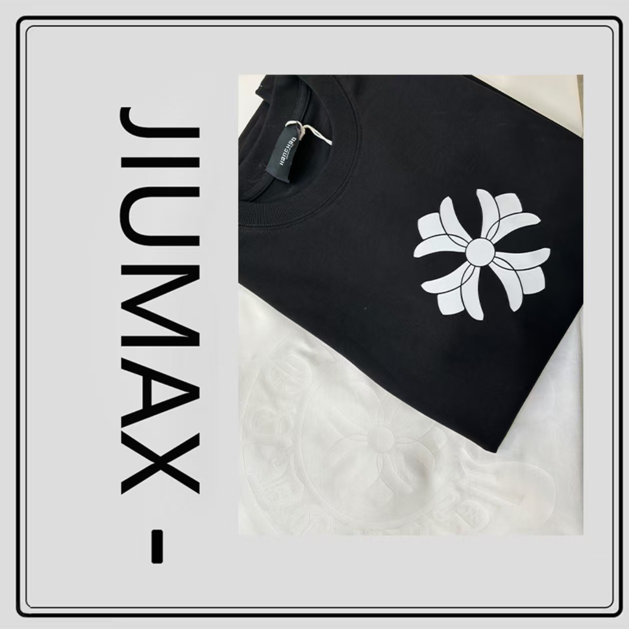 A52【一折厂家福利】潮牌短袖T恤潮流休闲夏季男女同款