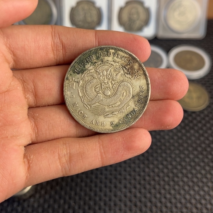 大头龙洋船洋工艺品