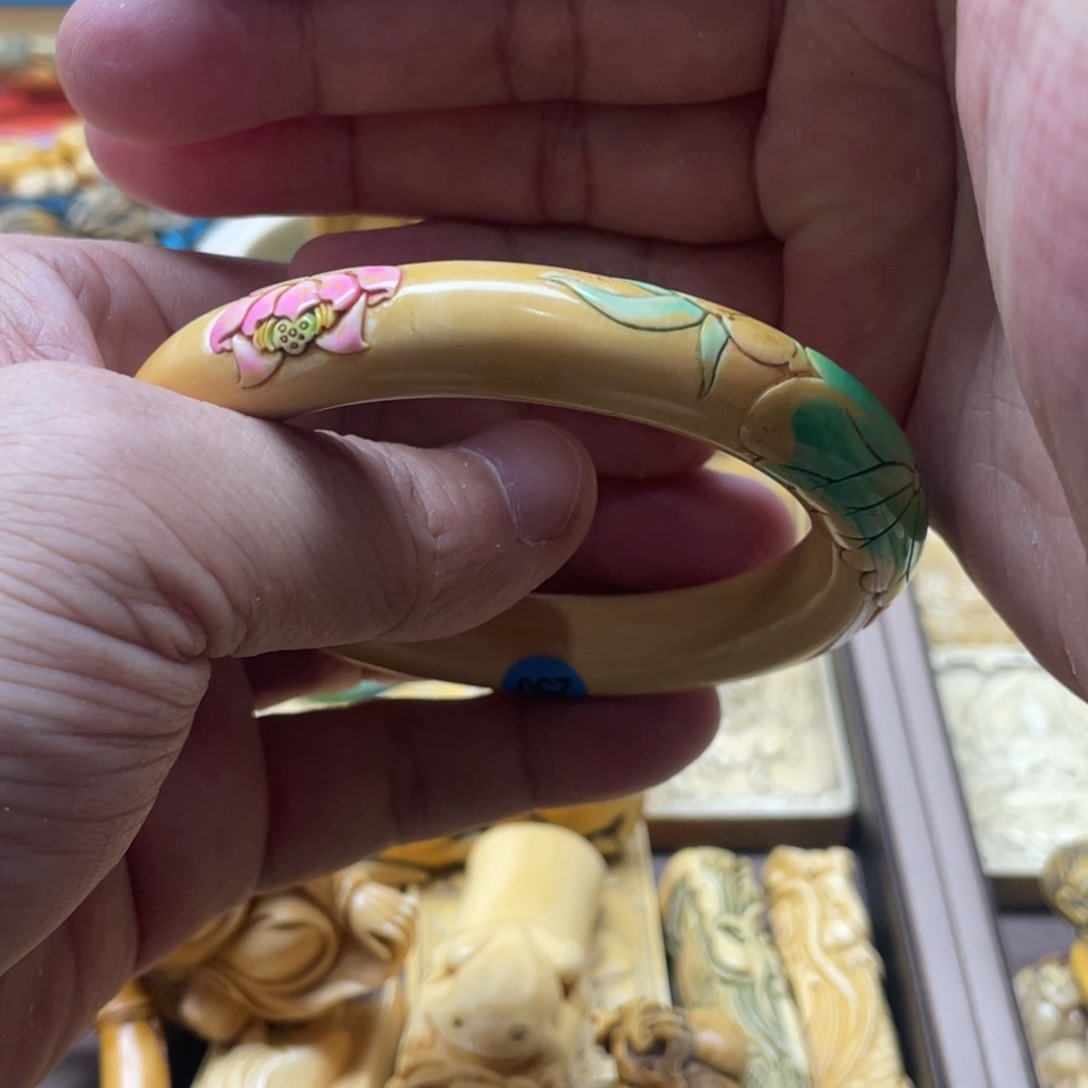 风***影猛犸象牙手串/手链/手镯火爆火爆火爆火爆