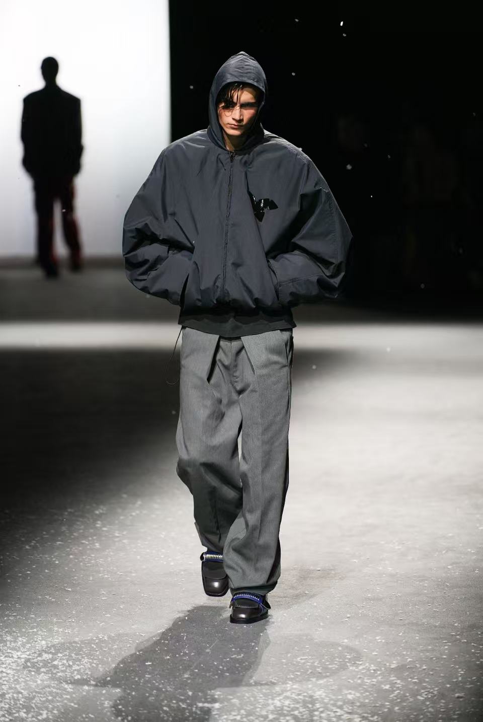 3号-C173【全新未使用】新款时尚百搭外套男女同款时尚百搭裤子