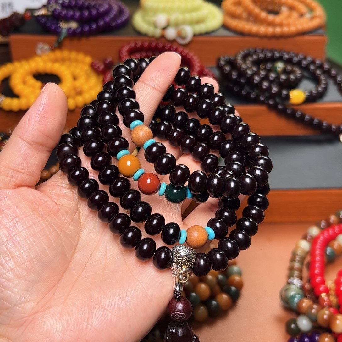 菩提根/象牙果手串