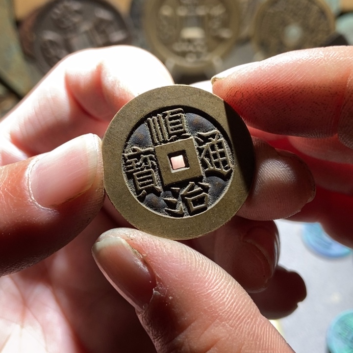 铜现代工艺品仿制品