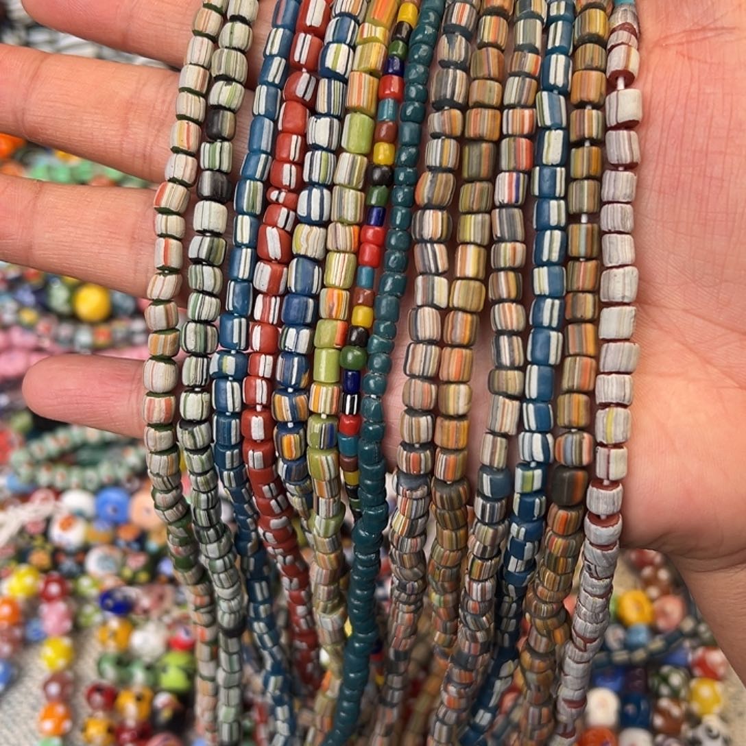 琉璃非金属西亚楼兰 7 元一条