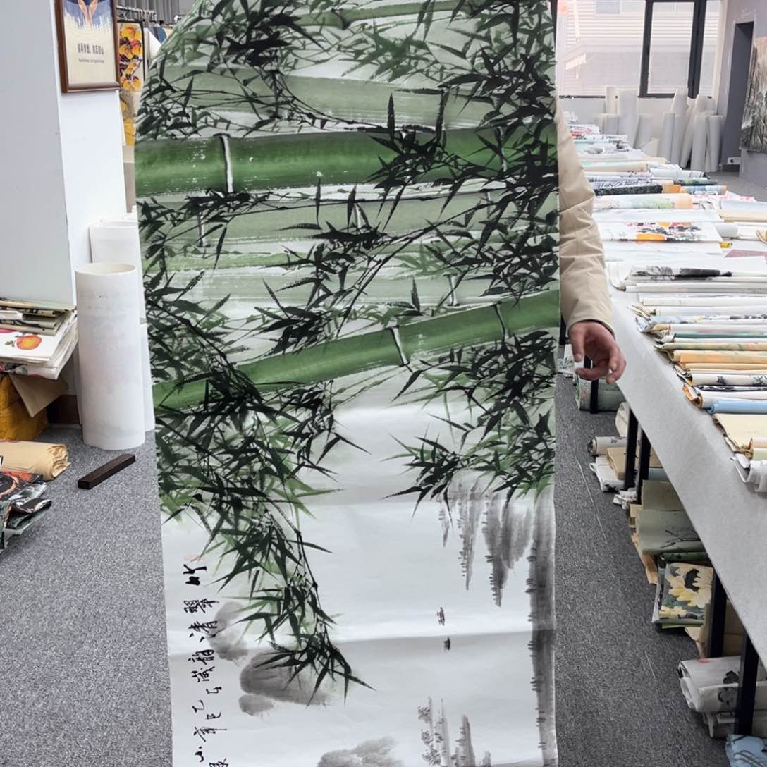 国画国画作品展览欣赏