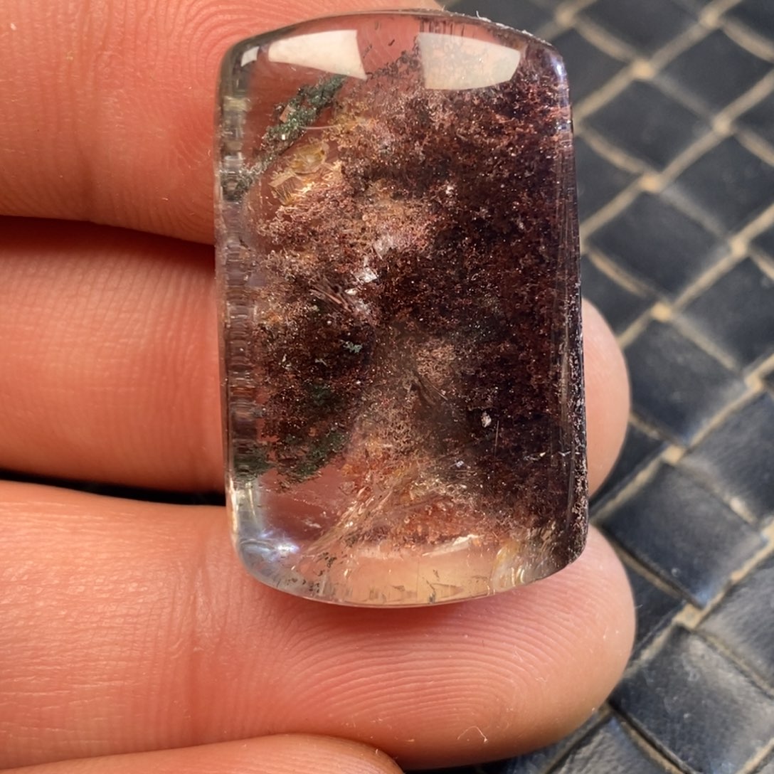 水晶颈饰未镶嵌黄*浩