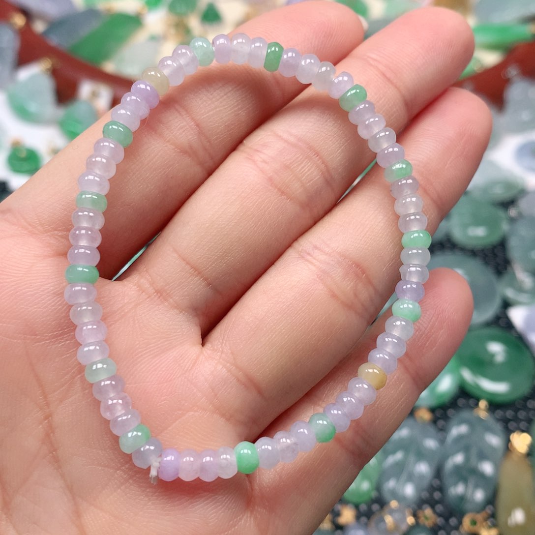【闪购商品】翡翠吊坠(不含链)未镶嵌