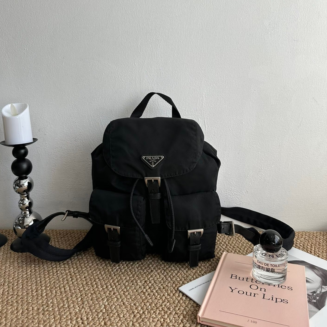 95新 Prada/普拉达 普拉达/双肩包/4589