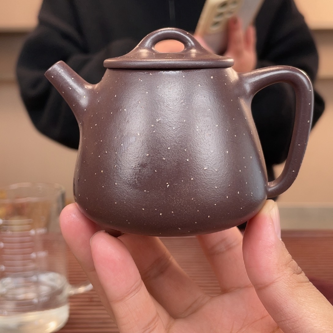 紫砂茶杯今天下午